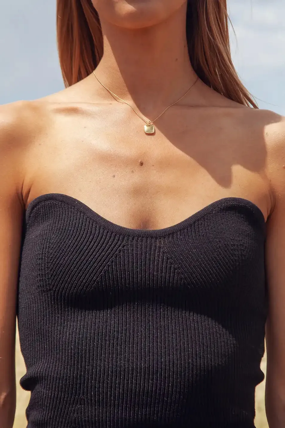 Kora Pendant Necklace - FINAL SALE sold by bohme