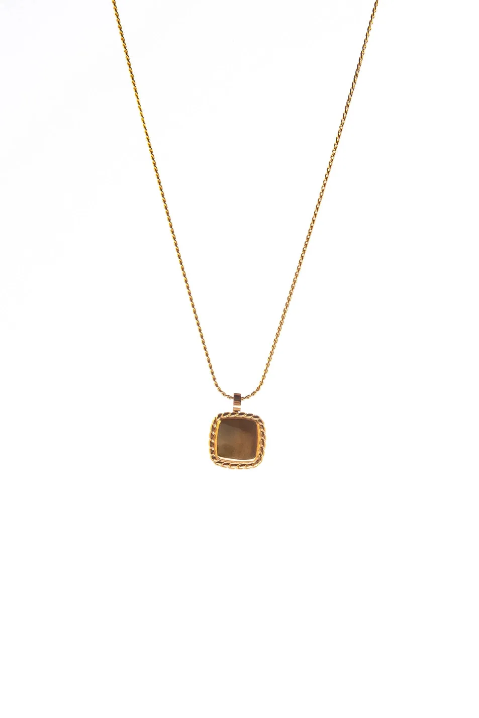 Kora Pendant Necklace - FINAL SALE sold by bohme product image thumbnail 2