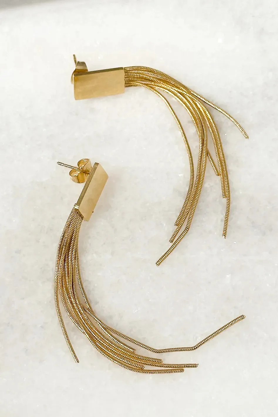 Clara Earrings - FINAL SALE sold by bohme