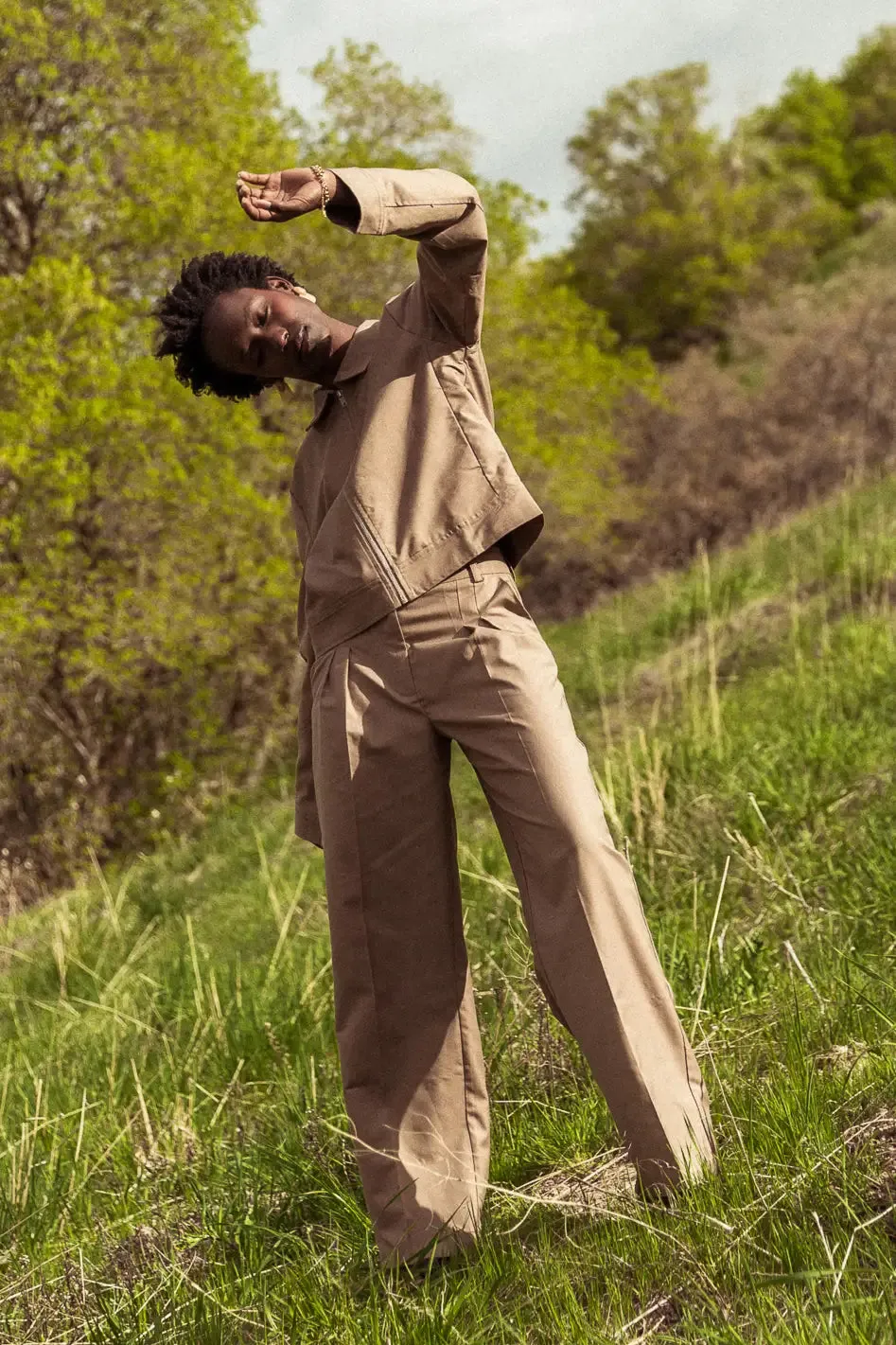 Marissa Straight Leg Pants - FINAL SALE sold by bohme