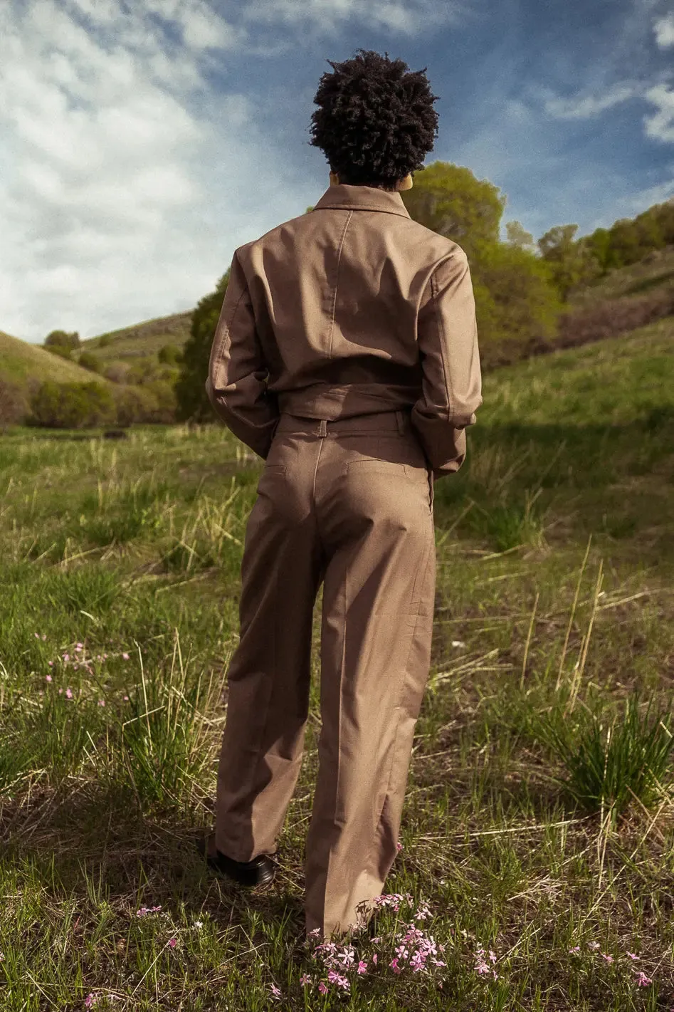 Marissa Straight Leg Pants - FINAL SALE sold by bohme product image thumbnail 4