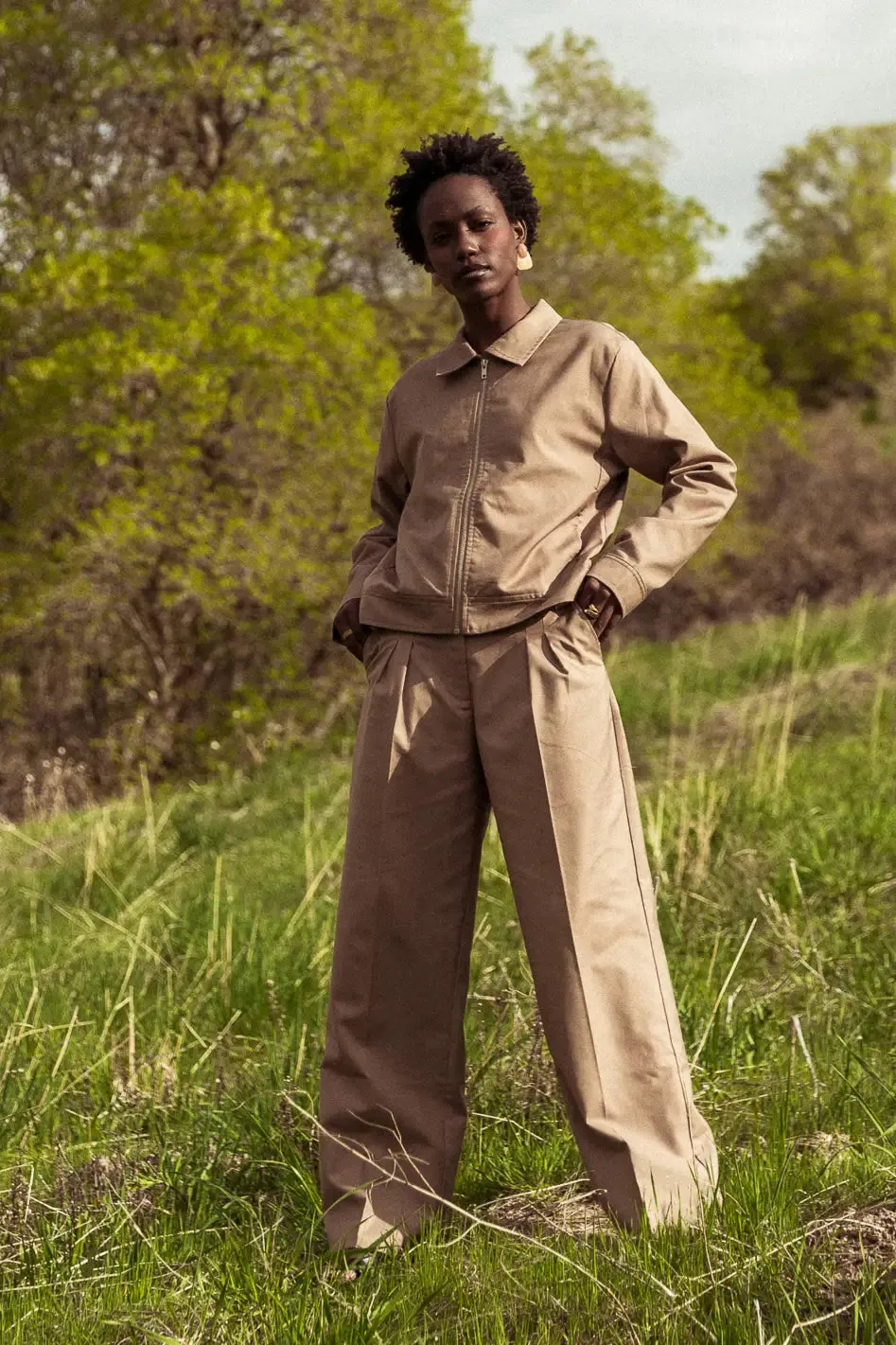 Marissa Straight Leg Pants - FINAL SALE sold by bohme product image thumbnail 3