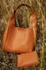 Marina Shoulder Bag in Tan sold by bohme