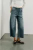 Colette Wide Leg Jeans in Medium Wash - FINAL SALE sold by bohme