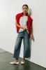 Colette Wide Leg Jeans in Medium Wash - FINAL SALE sold by bohme