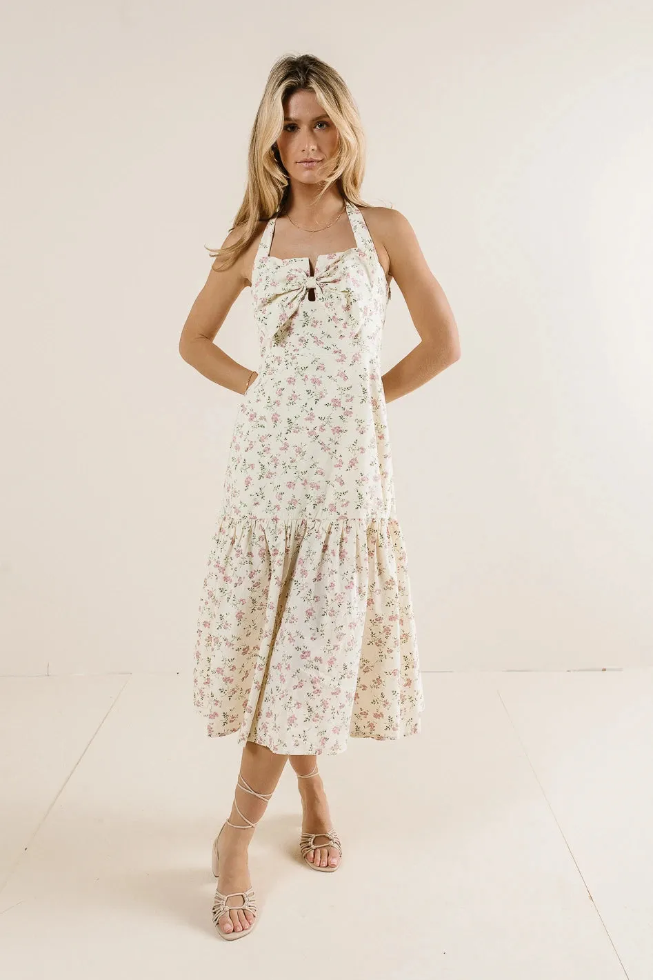 Loves Me Loves Me Not Dress - FINAL SALE sold by bohme product image thumbnail 4