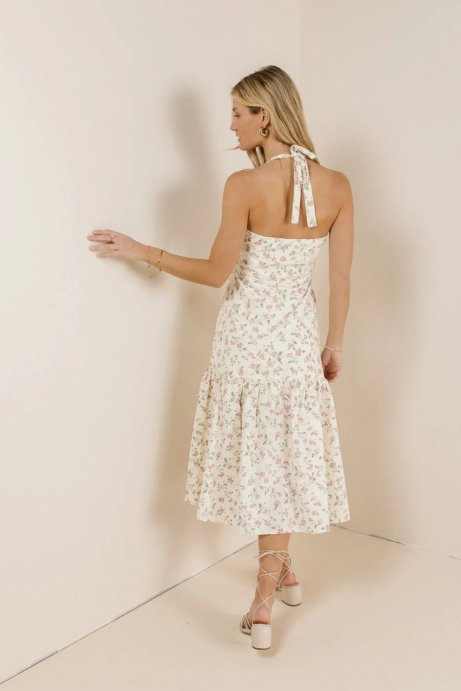 Loves Me Loves Me Not Dress - FINAL SALE sold by bohme product image thumbnail 3