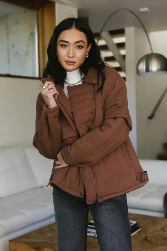 Vonni Jacket - FINAL SALE sold by bohme