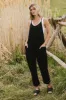 Don't Stop Onesie in Black sold by bohme