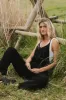 Don't Stop Onesie in Black sold by bohme