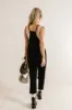 Don't Stop Onesie in Black sold by bohme