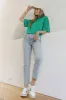 Talia Top in Green - FINAL SALE sold by bohme