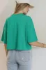 Talia Top in Green - FINAL SALE sold by bohme