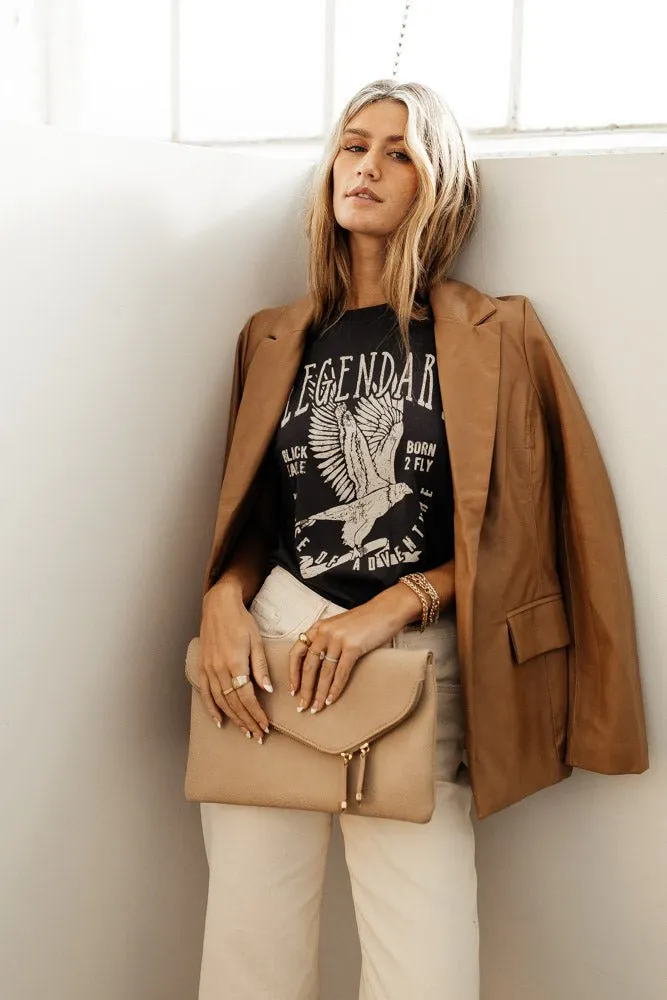 Legendary Graphic Tee - FINAL SALE sold by bohme product image thumbnail 4