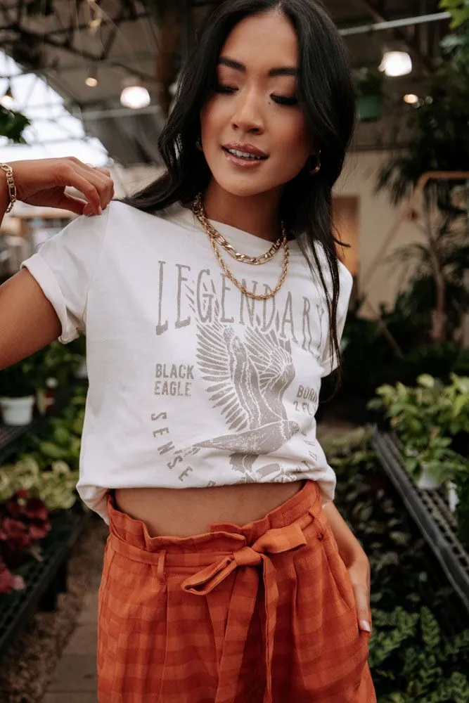 Legendary Graphic Tee - FINAL SALE sold by bohme product image thumbnail 5