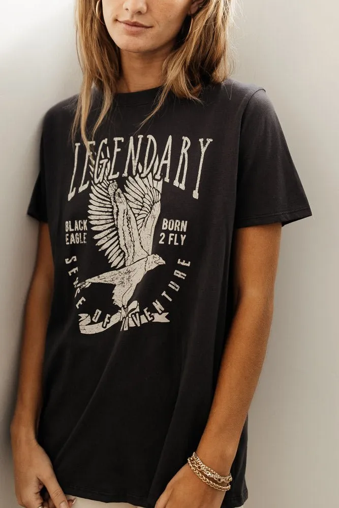 Legendary Graphic Tee - FINAL SALE sold by bohme product image thumbnail 3