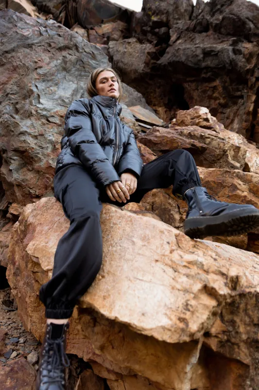 Umbra Puffer Jacket - FINAL SALE sold by bohme