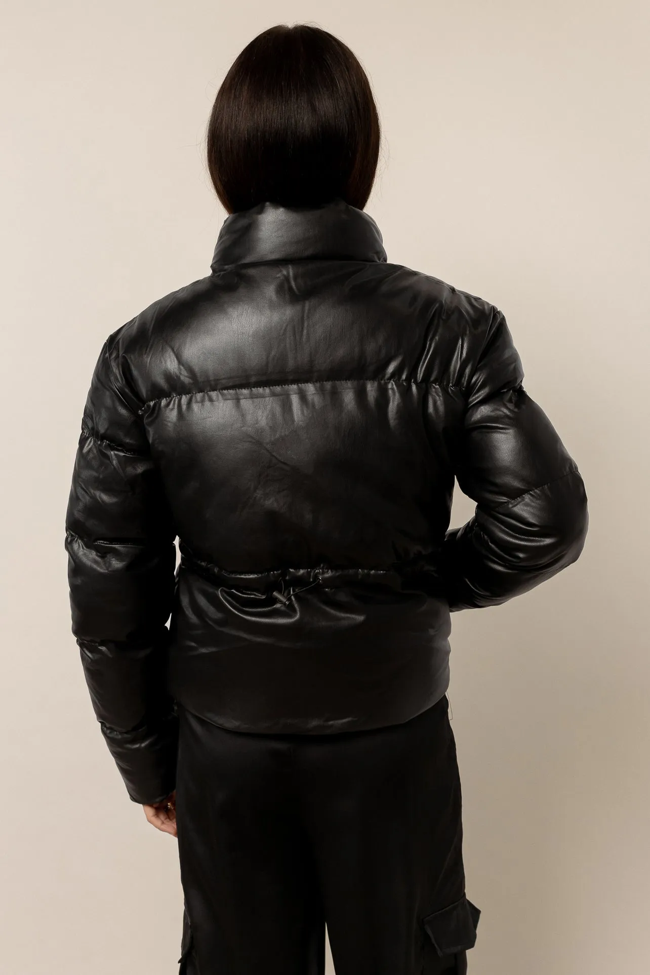 Umbra Puffer Jacket - FINAL SALE sold by bohme product image thumbnail 3