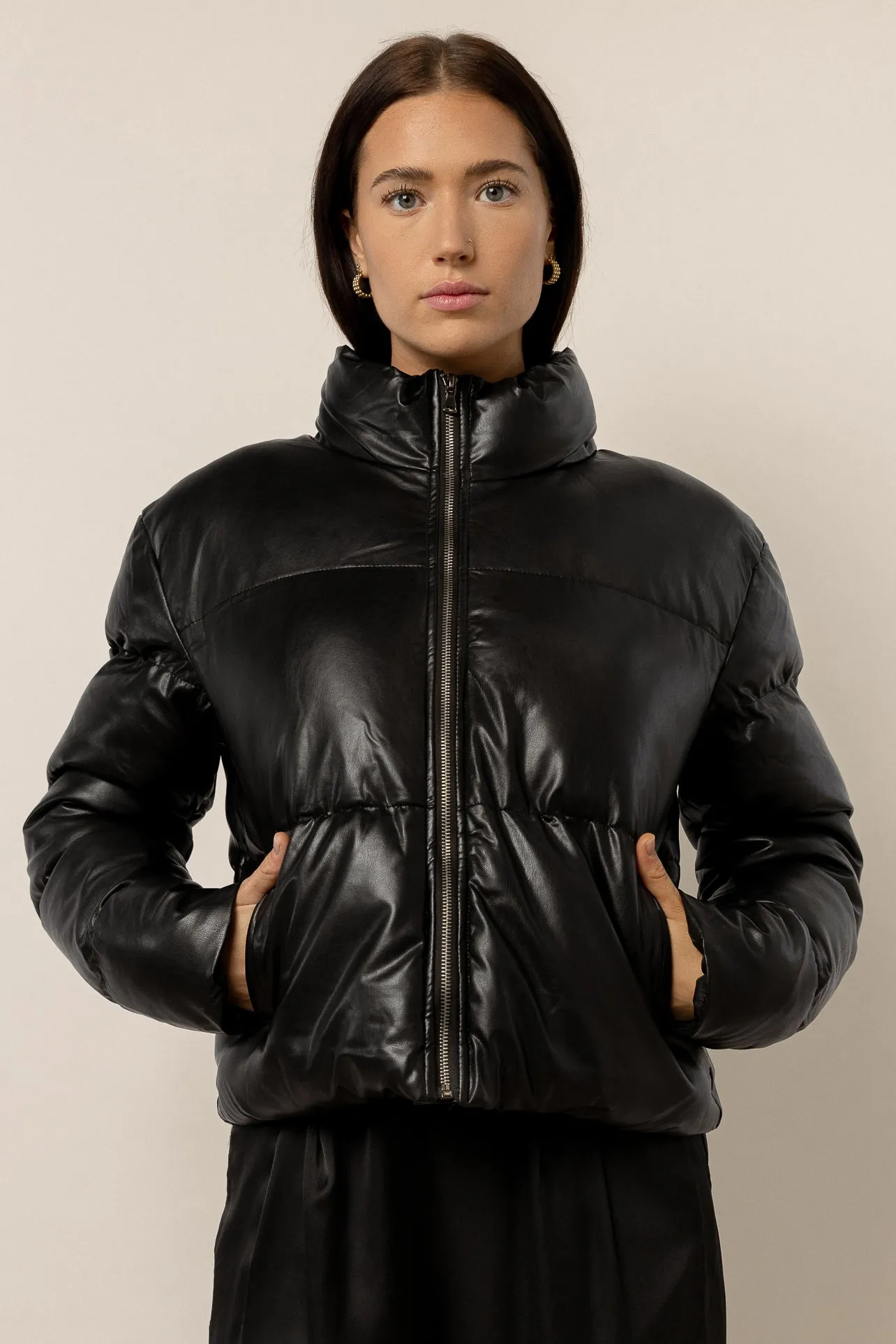 Umbra Puffer Jacket - FINAL SALE sold by bohme product image thumbnail 2