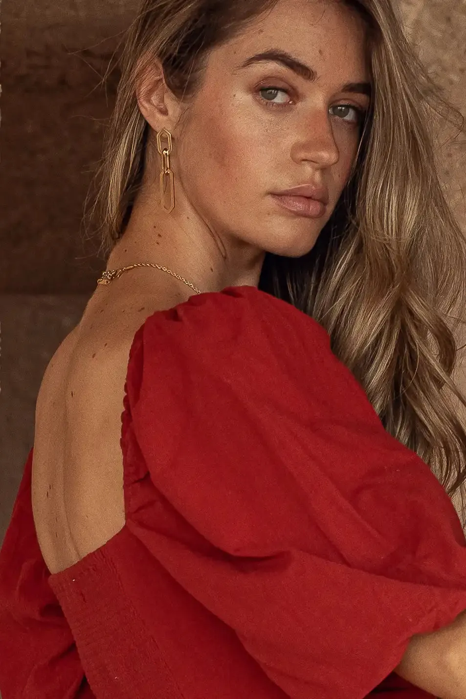 Arianna Earrings - FINAL SALE sold by bohme product image thumbnail 2