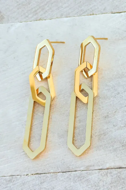 Arianna Earrings - FINAL SALE sold by bohme