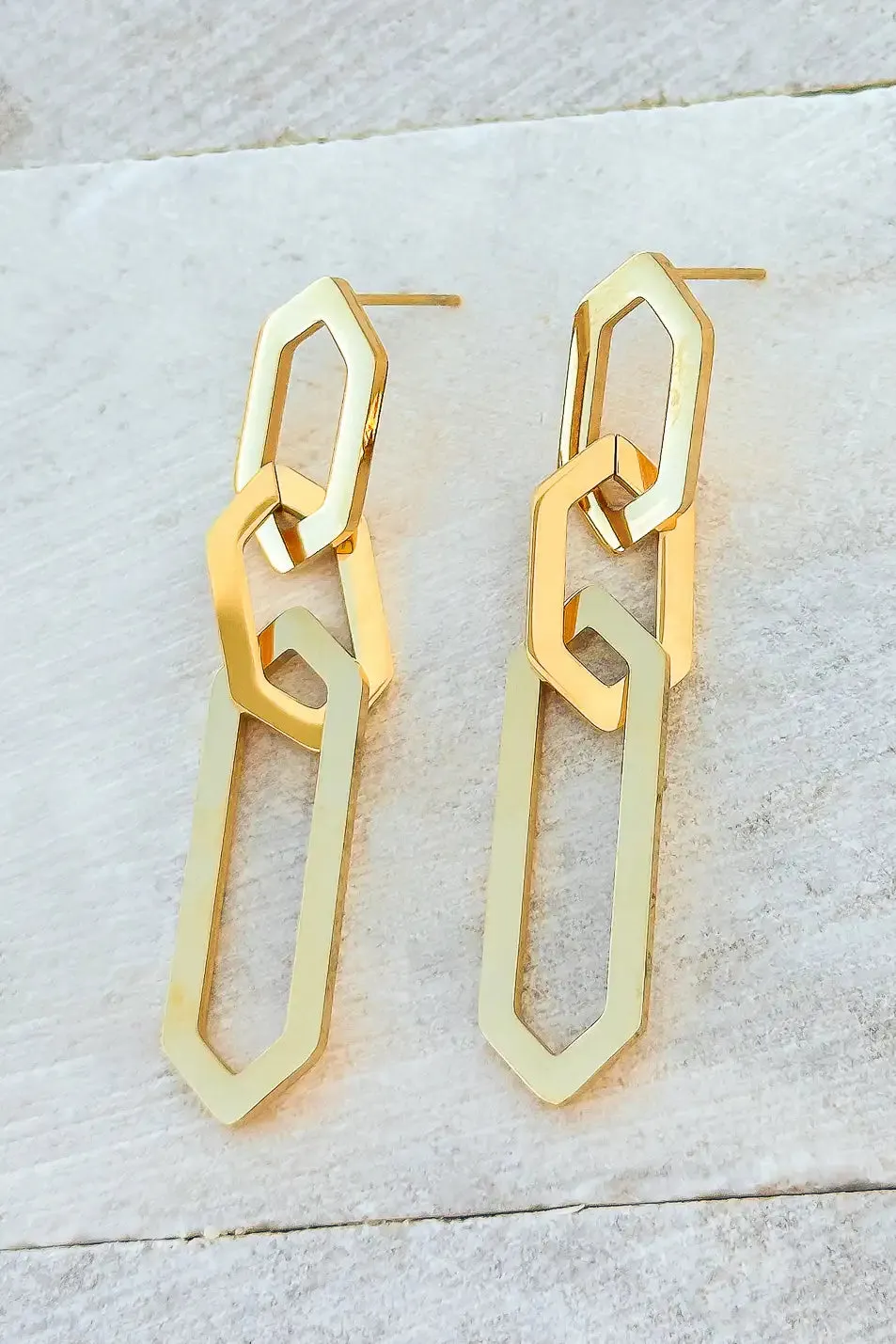 Arianna Earrings - FINAL SALE sold by bohme