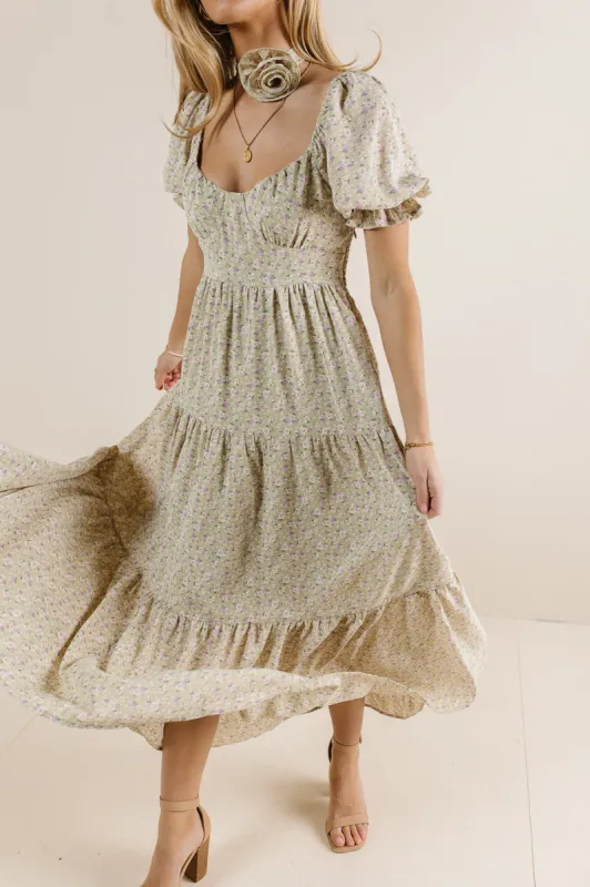 Buy Yourself Flowers Dress - FINAL SALE sold by bohme