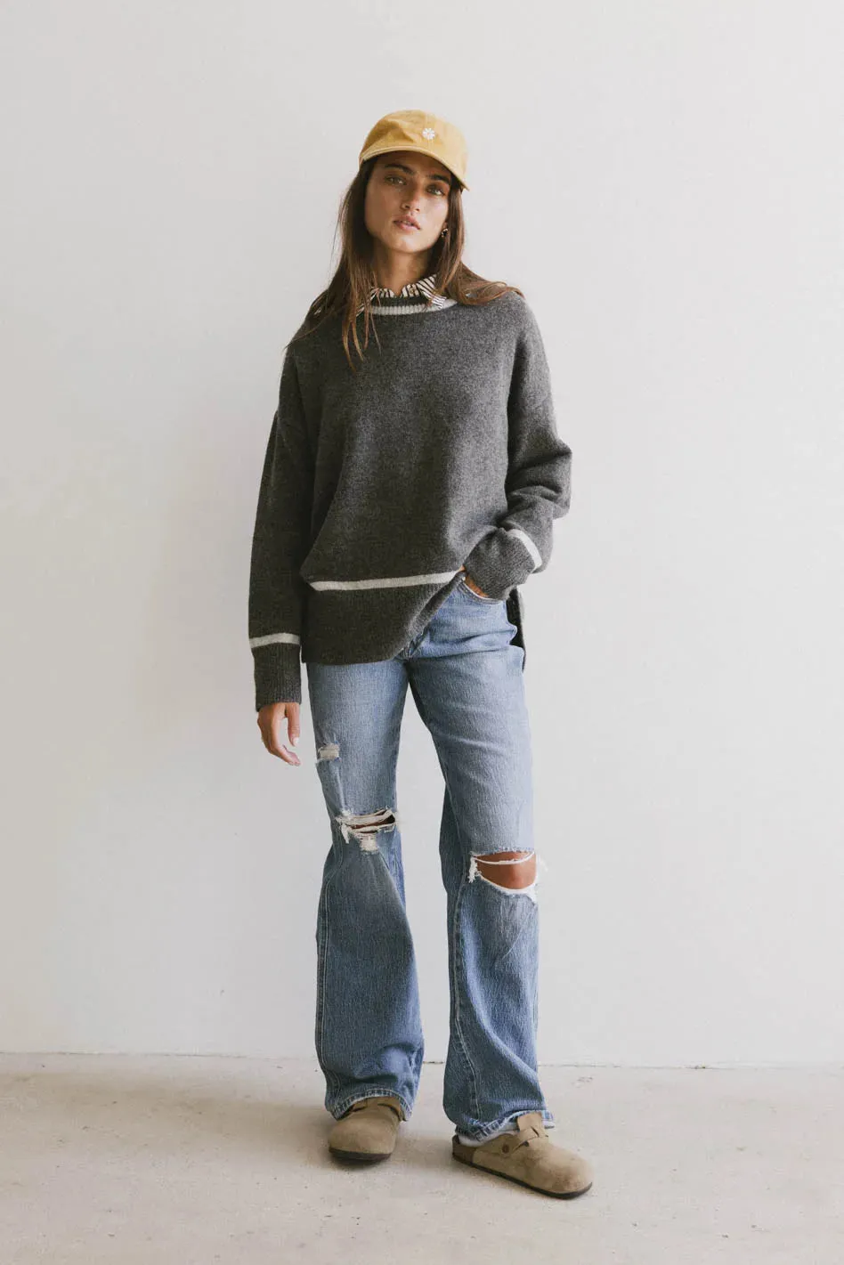 Moira Straight Leg Jeans - FINAL SALE sold by bohme product image thumbnail 5
