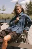 Lennon Denim Jacket Medium Wash sold by bohme