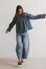 Lennon Denim Jacket Medium Wash sold by bohme