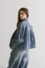 Lennon Denim Jacket Medium Wash sold by bohme
