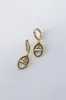 Chelsea Earrings - Tarnish Free sold by bohme