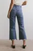 Charlie Distressed Jeans in Medium Wash - FINAL SALE sold by bohme