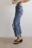 Charlie Distressed Jeans in Medium Wash - FINAL SALE sold by bohme