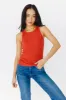 Kendall Tank in Rust - FINAL SALE sold by bohme
