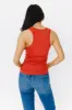 Kendall Tank in Rust - FINAL SALE sold by bohme