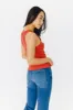 Kendall Tank in Rust - FINAL SALE sold by bohme