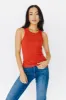Kendall Tank in Rust - FINAL SALE sold by bohme
