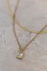 Perona Layered Necklace - FINAL SALE sold by bohme
