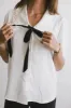 Tommi Collared Blouse - FINAL SALE sold by bohme