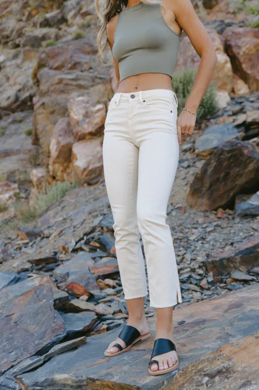 Josie Straight Leg Jeans - FINAL SALE sold by bohme
