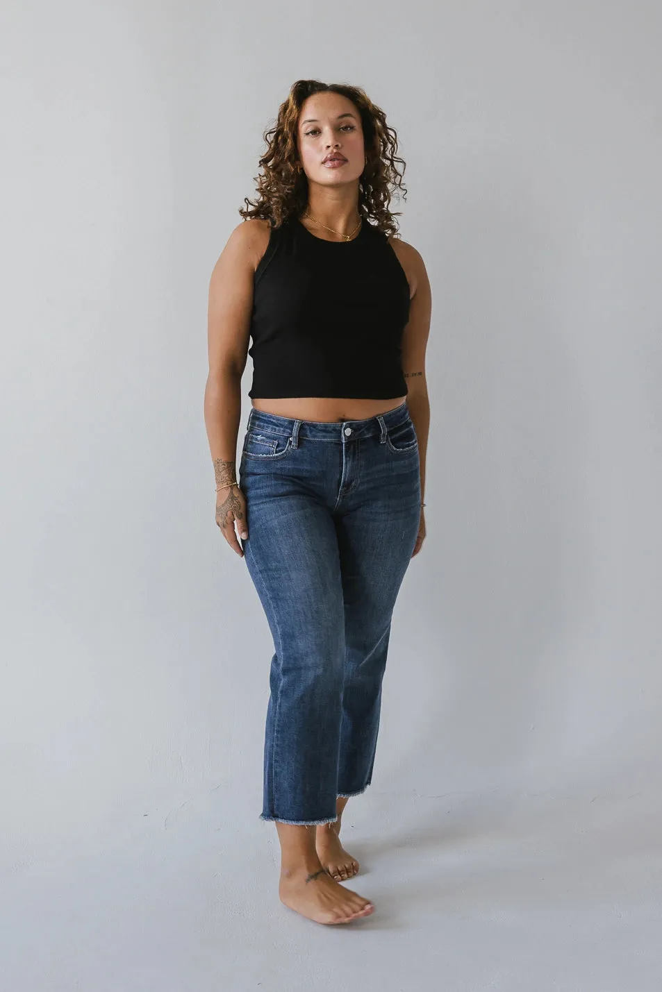 Whitley Straight Leg Jeans - FINAL SALE sold by bohme