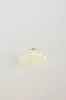 Oversized Pearl Claw Clip in Small sold by bohme