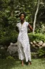 Erica Floral Midi Dress - FINAL SALE sold by bohme