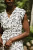 Erica Floral Midi Dress - FINAL SALE sold by bohme