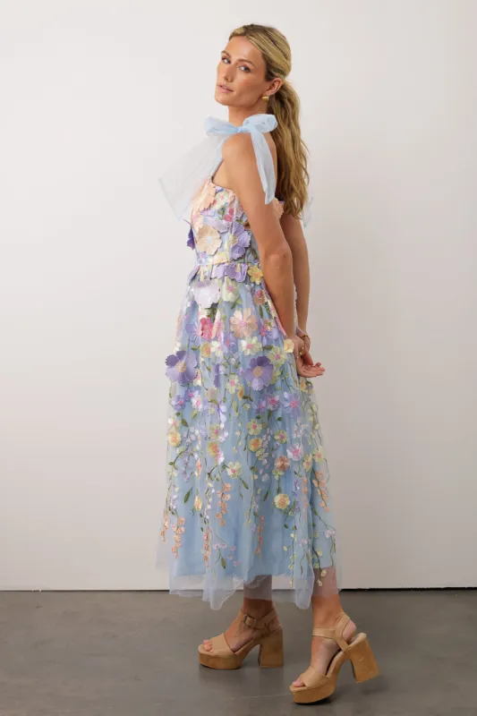 Can I Have This Dance Floral Dress - FINAL SALE sold by bohme