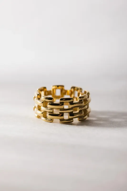 Bonnie Ring - Tarnish Free - FINAL SALE sold by bohme