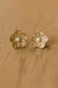 Violet Earrings sold by bohme