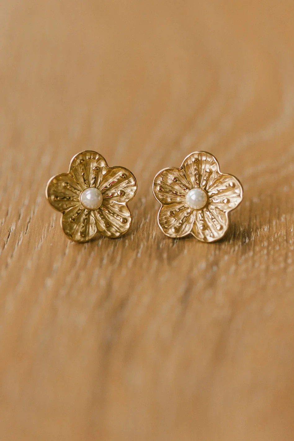 Violet Earrings sold by bohme product image thumbnail 2