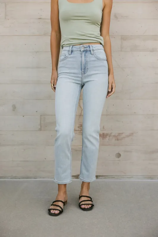 Cody Straight Leg Jeans - FINAL SALE sold by bohme